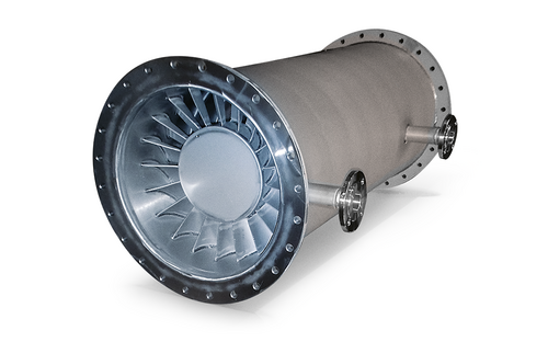 Drall-Tropfenabscheider